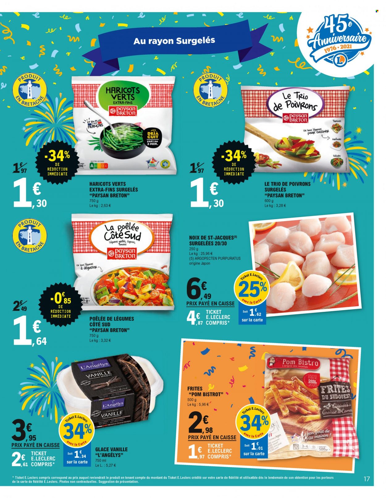 Catalogue E.Leclerc - 26/10/2021 - 06/11/2021. Page 17