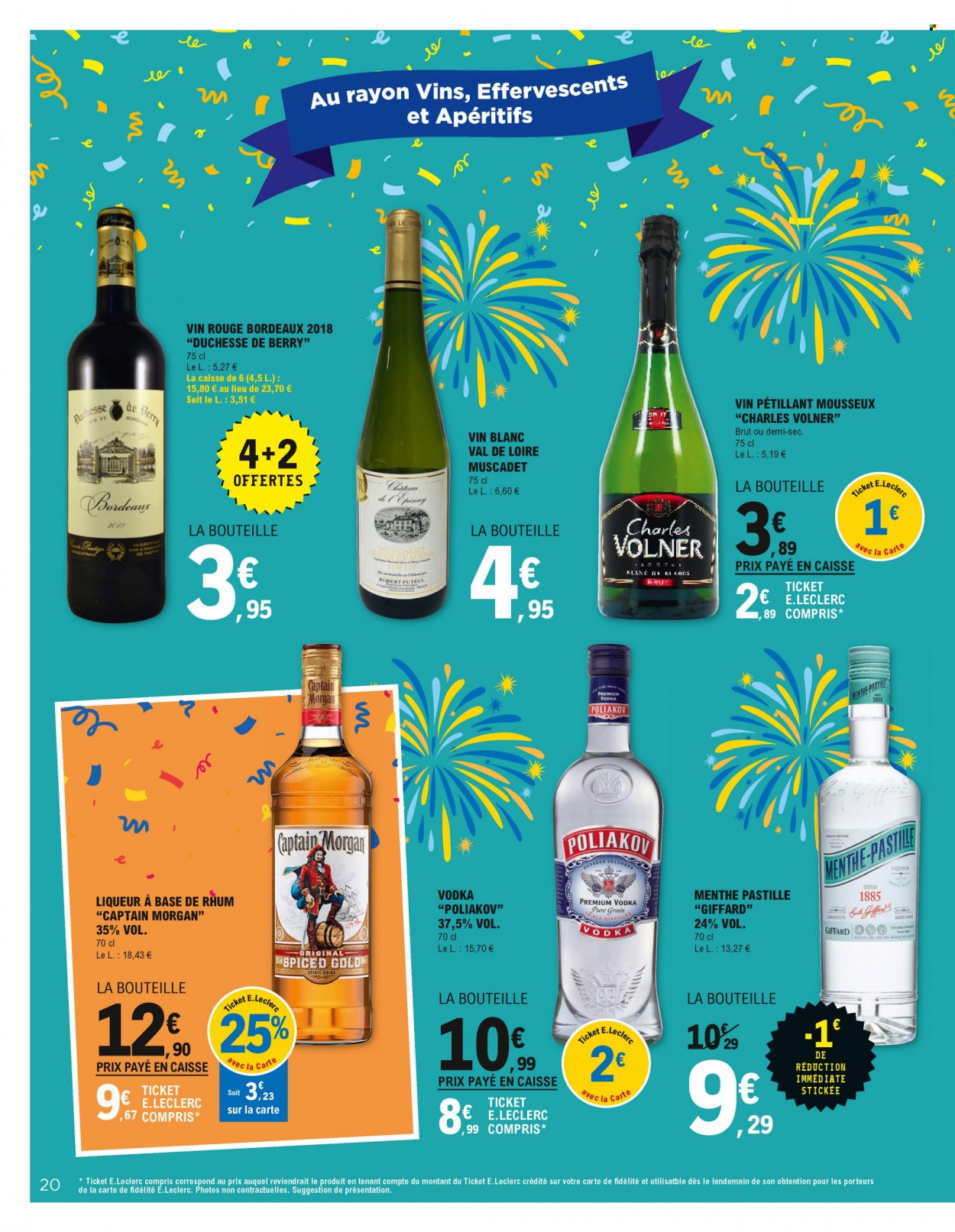 Catalogue E.Leclerc - 26/10/2021 - 06/11/2021. Page 20