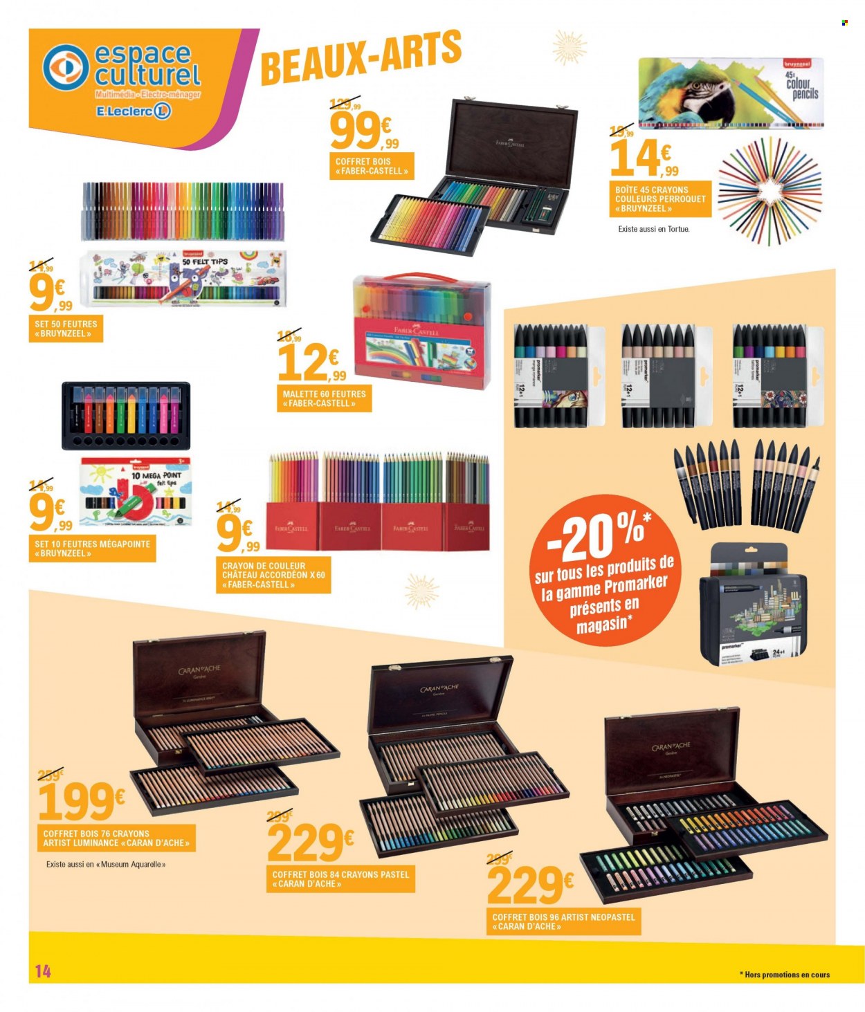 Catalogue E.Leclerc - 26/10/2021 - 06/11/2021. Page 14