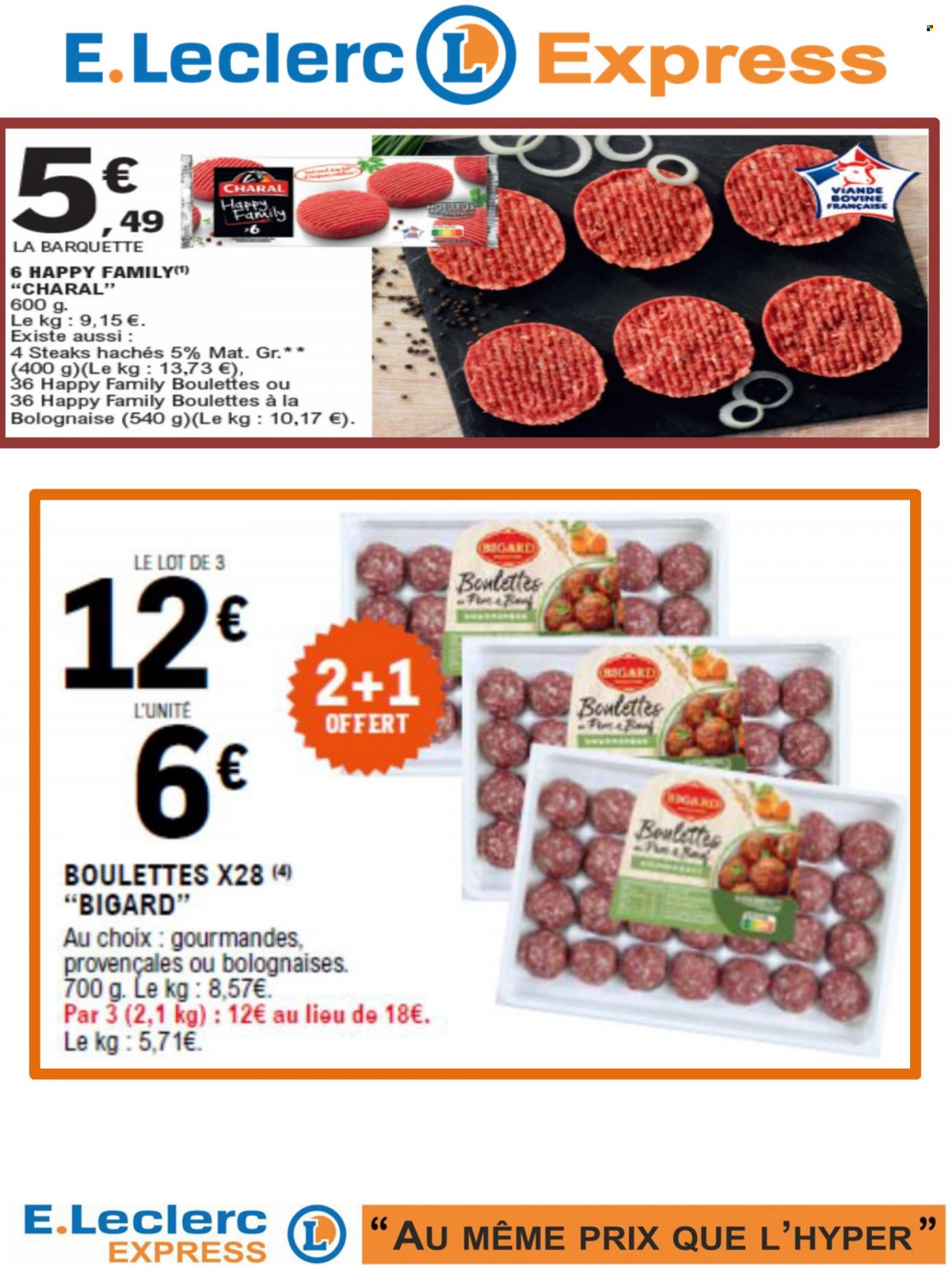 Catalogue E.Leclerc - 26/10/2021 - 31/10/2021. Page 6