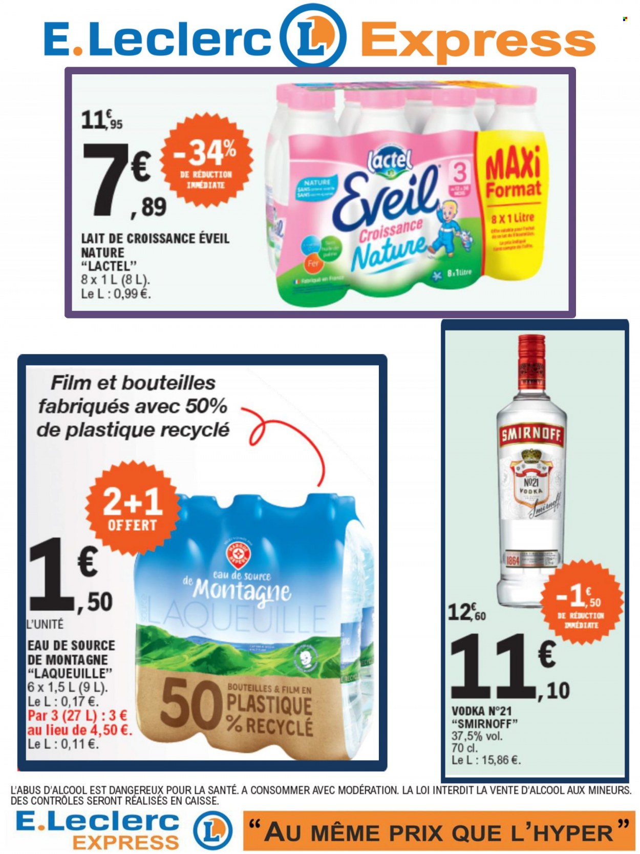 Catalogue E.Leclerc - 26/10/2021 - 31/10/2021. Page 8