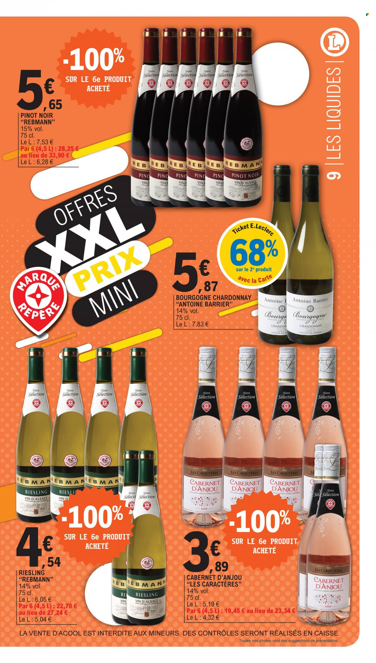 Catalogue E.Leclerc - 26/10/2021 - 06/11/2021. Page 9