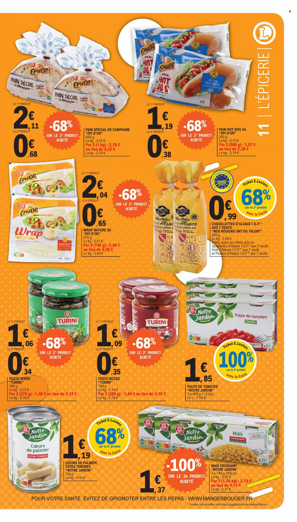 Catalogue E.Leclerc - 26/10/2021 - 06/11/2021. Page 11