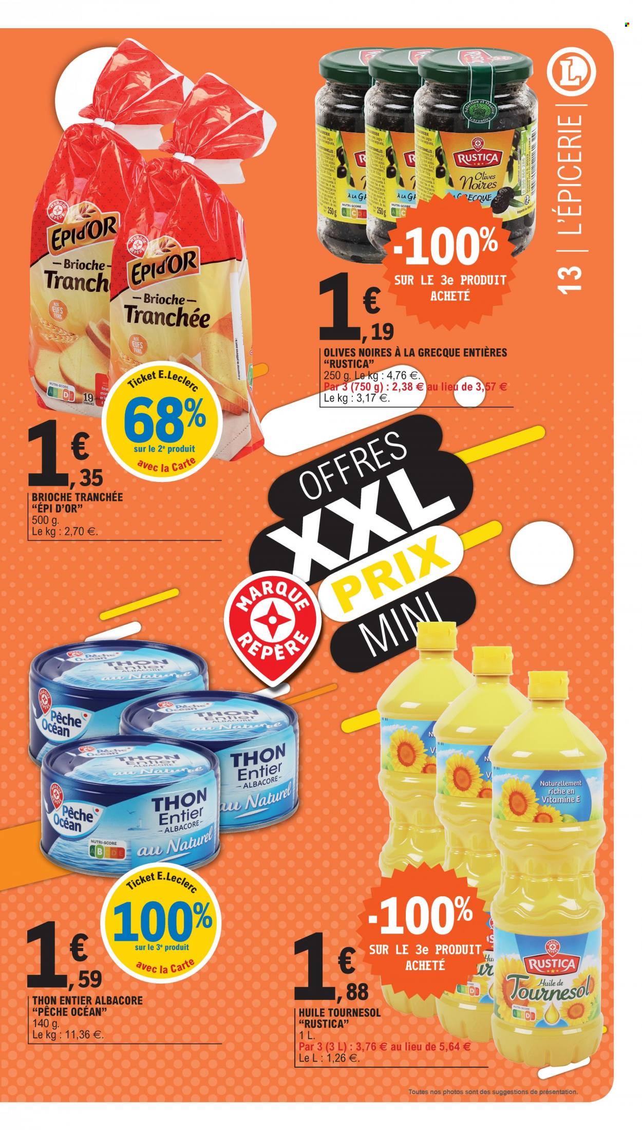 Catalogue E.Leclerc - 26/10/2021 - 06/11/2021. Page 13