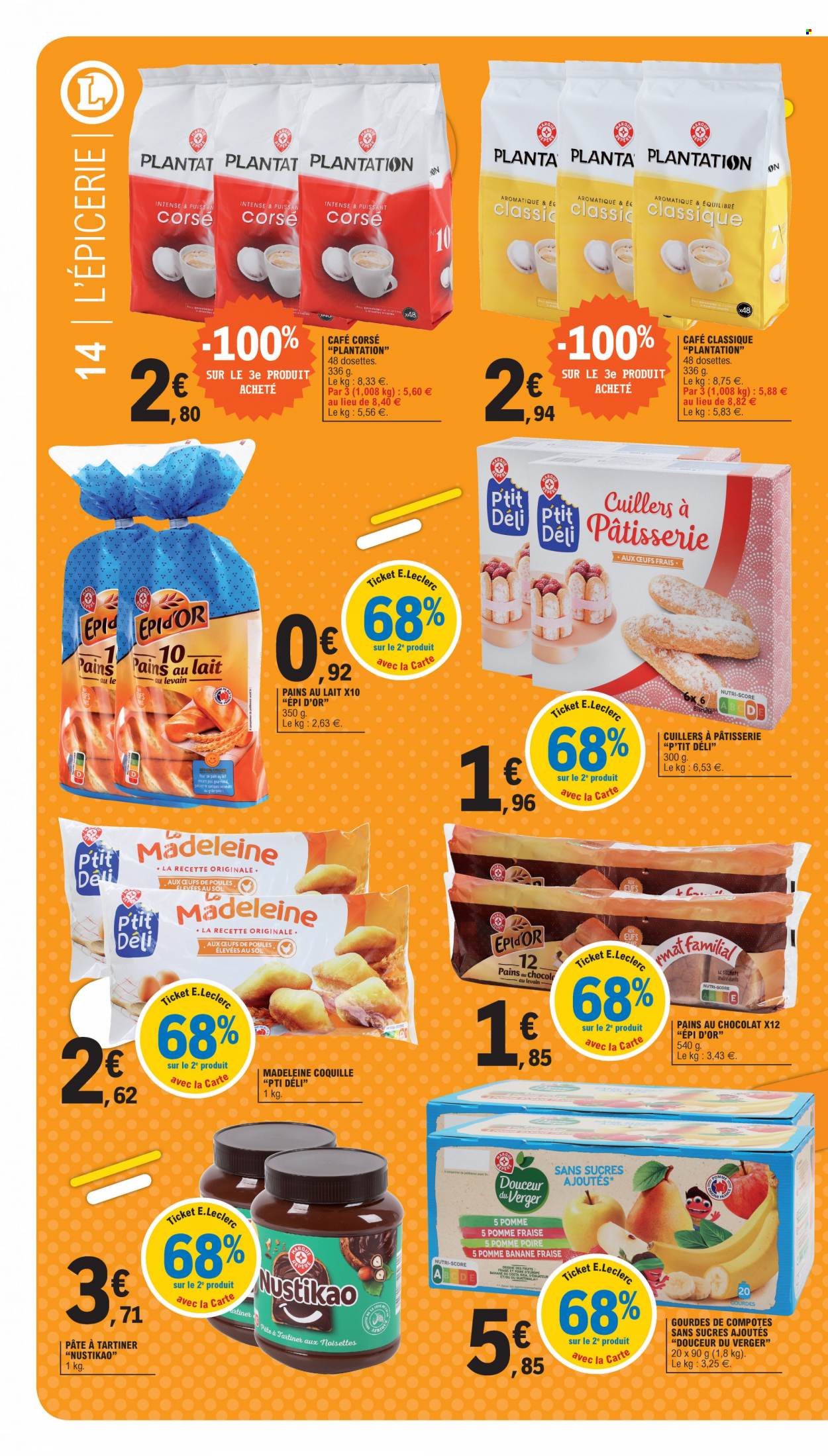 Catalogue E.Leclerc - 26/10/2021 - 06/11/2021. Page 14