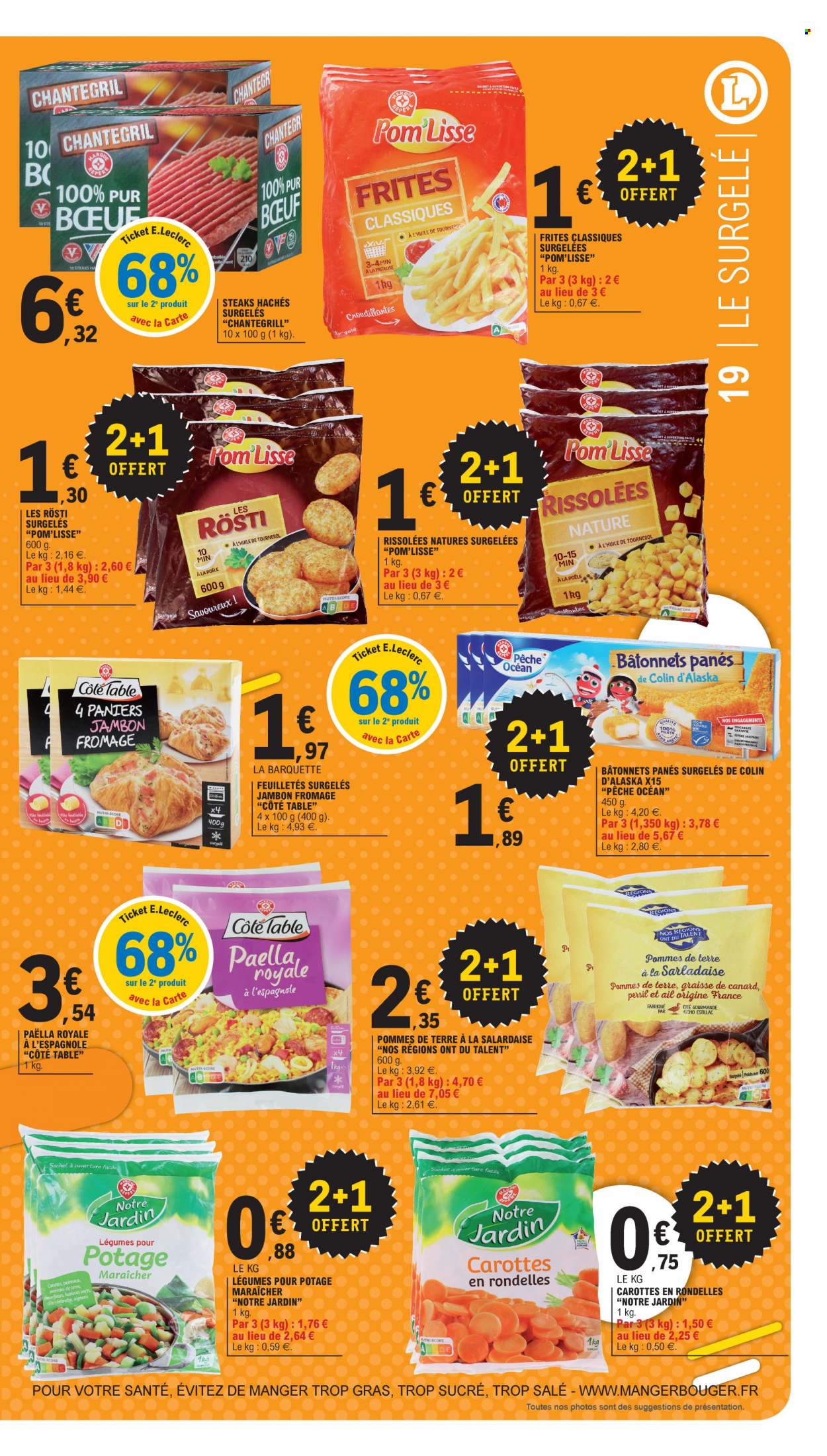Catalogue E.Leclerc - 26/10/2021 - 06/11/2021. Page 19