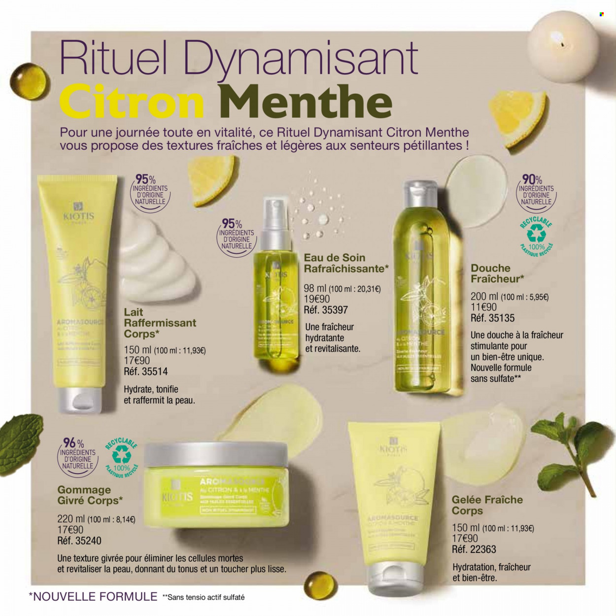 Catalogue Stanhome. Page 4