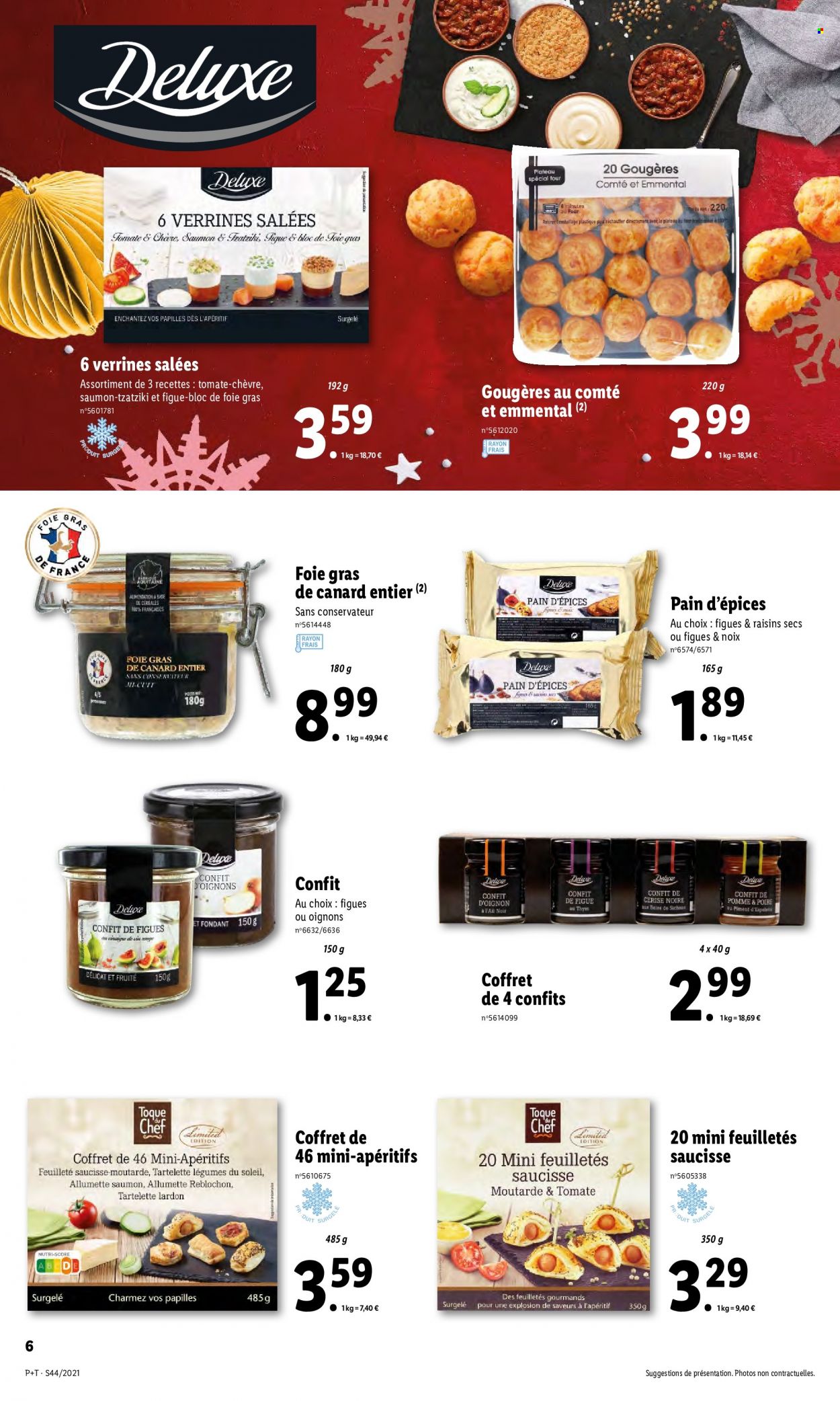 Catalogue Lidl - 03/11/2021 - 09/11/2021. Page 8