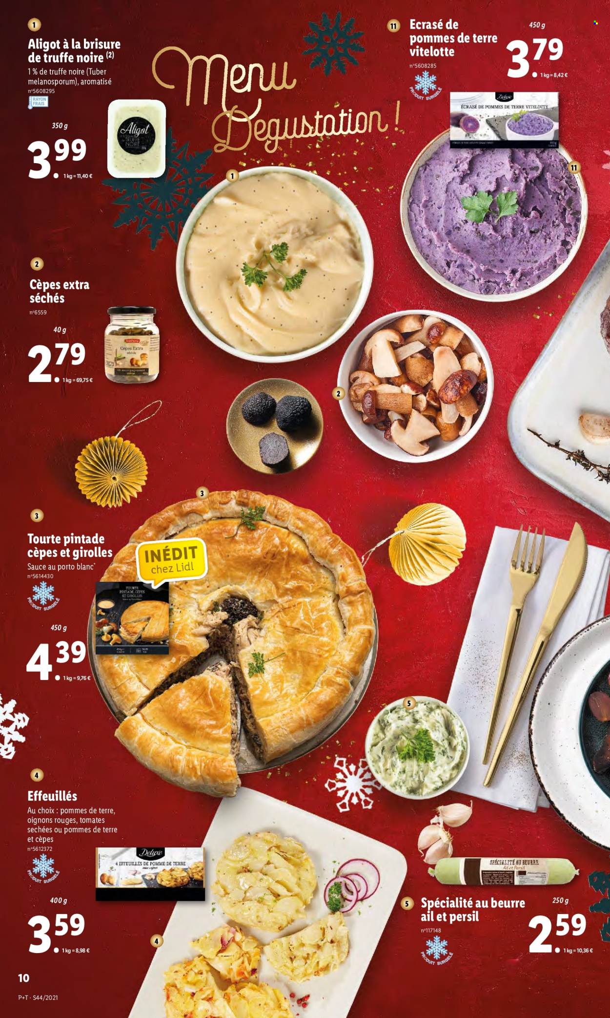 Catalogue Lidl - 03/11/2021 - 09/11/2021. Page 12