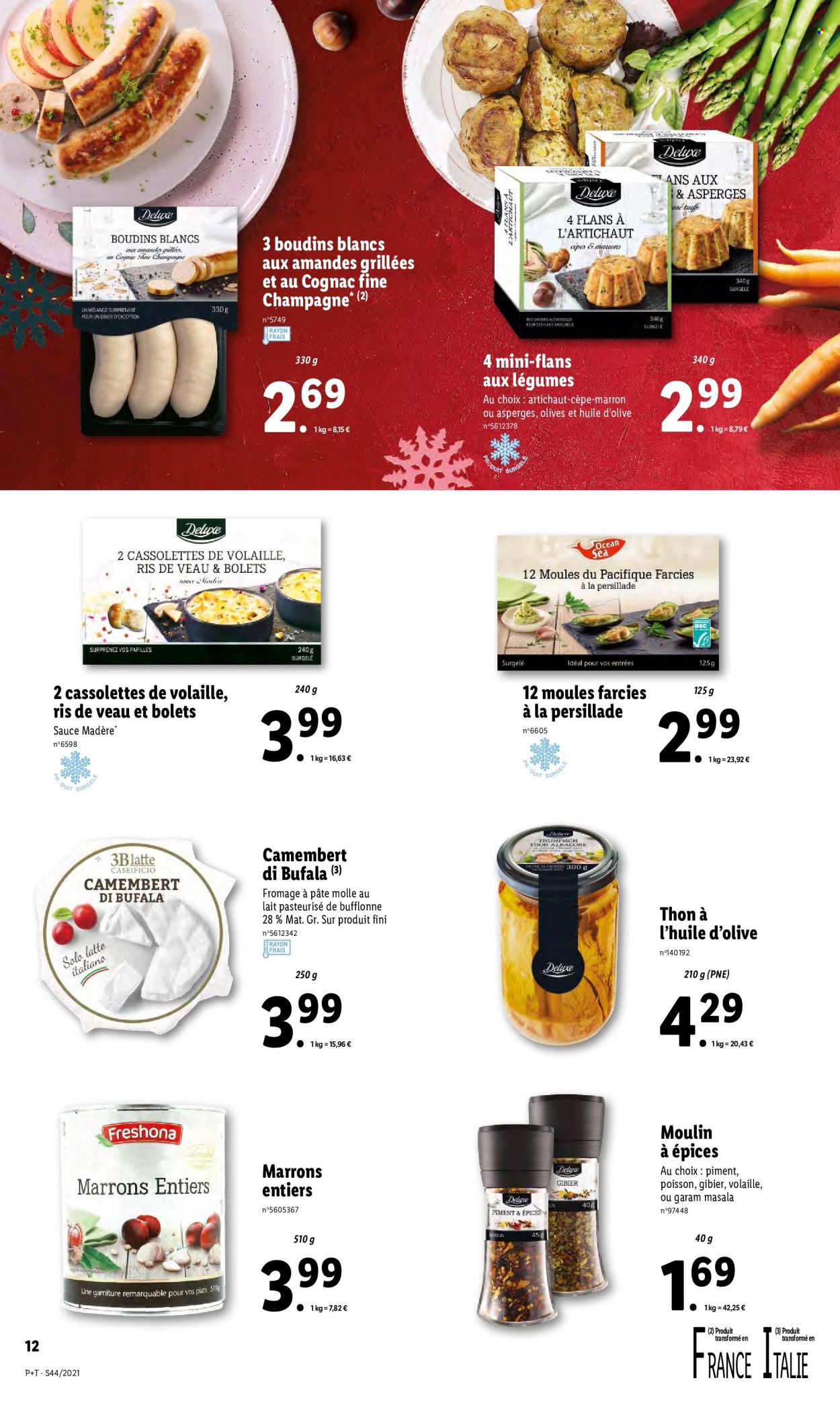 Catalogue Lidl - 03/11/2021 - 09/11/2021. Page 14