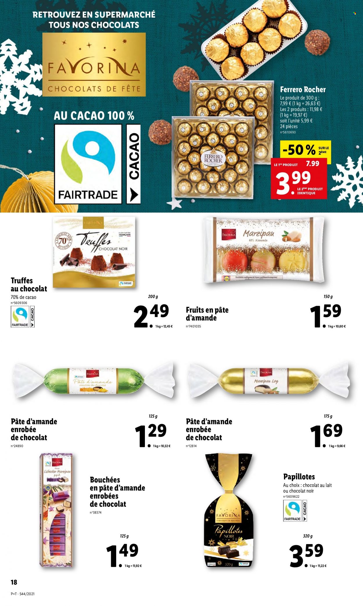 Catalogue Lidl - 03/11/2021 - 09/11/2021. Page 22