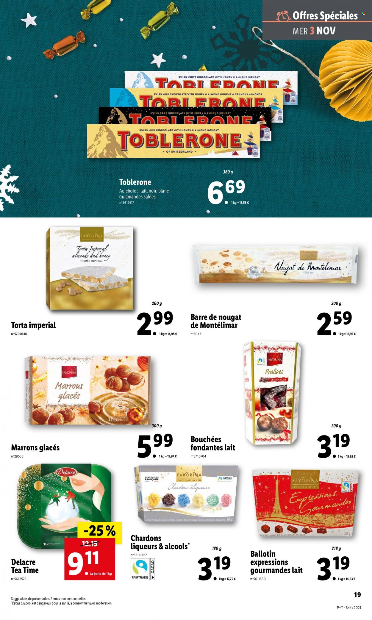 Catalogue Lidl - 03/11/2021 - 09/11/2021. Page 23