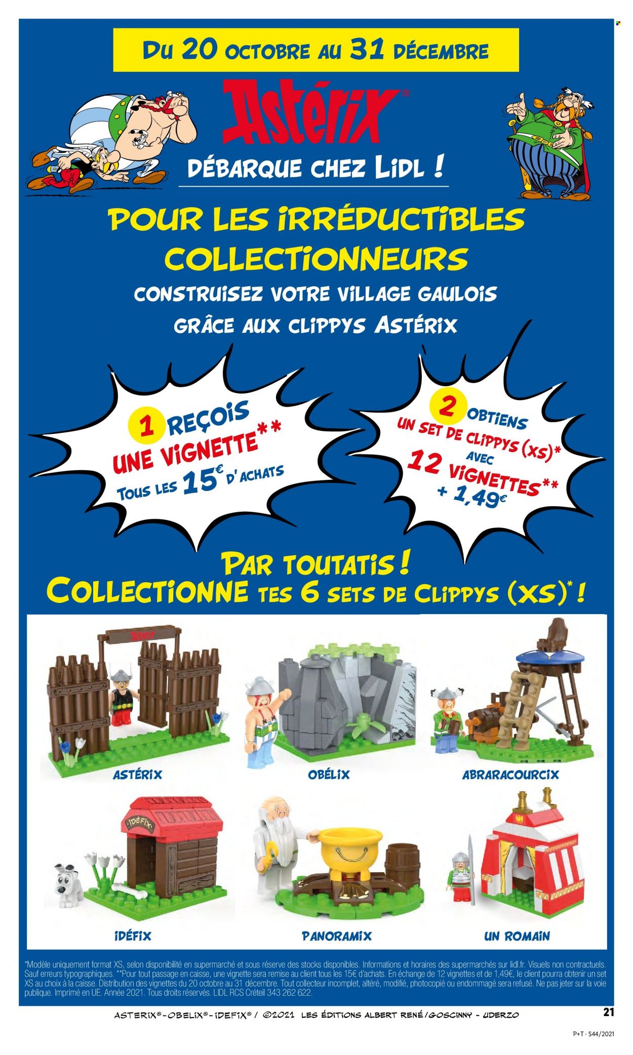 Catalogue Lidl - 03/11/2021 - 09/11/2021. Page 25