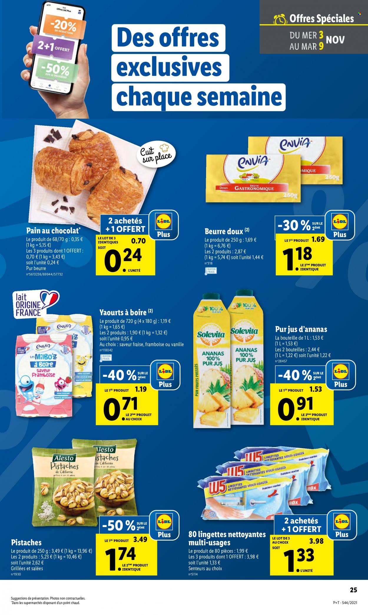Catalogue Lidl - 03/11/2021 - 09/11/2021. Page 29