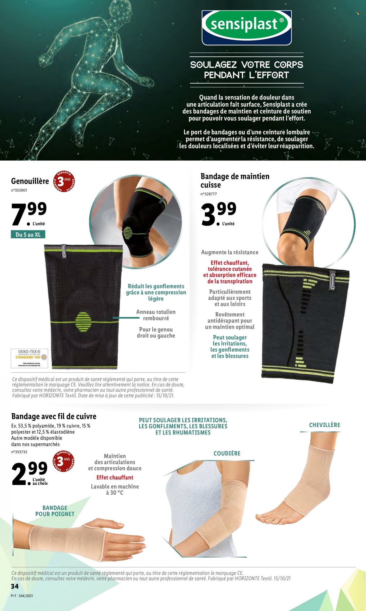 Catalogue Lidl - 03/11/2021 - 09/11/2021. Page 38