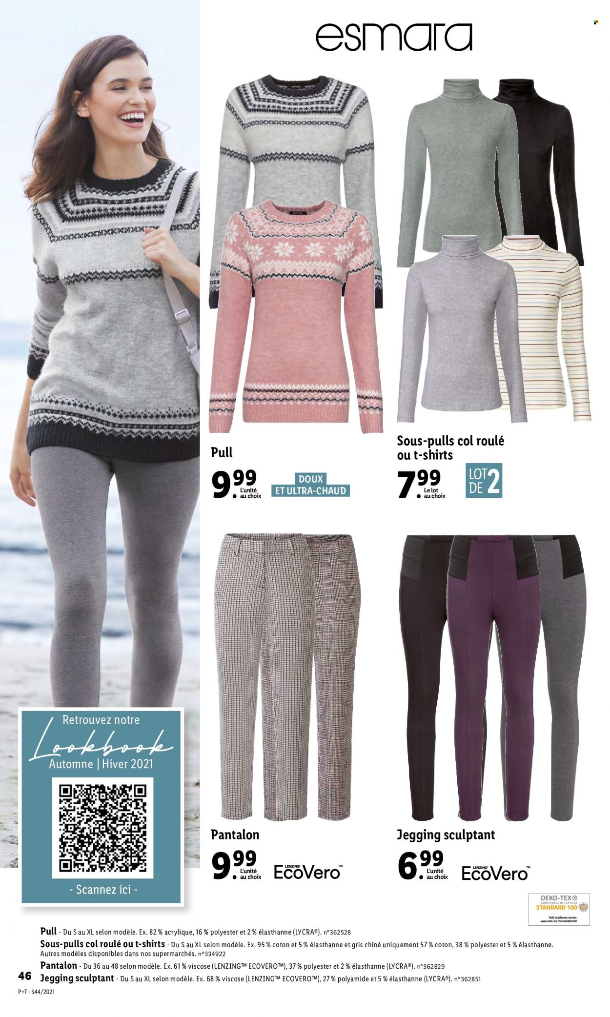 Catalogue Lidl - 03/11/2021 - 09/11/2021. Page 50