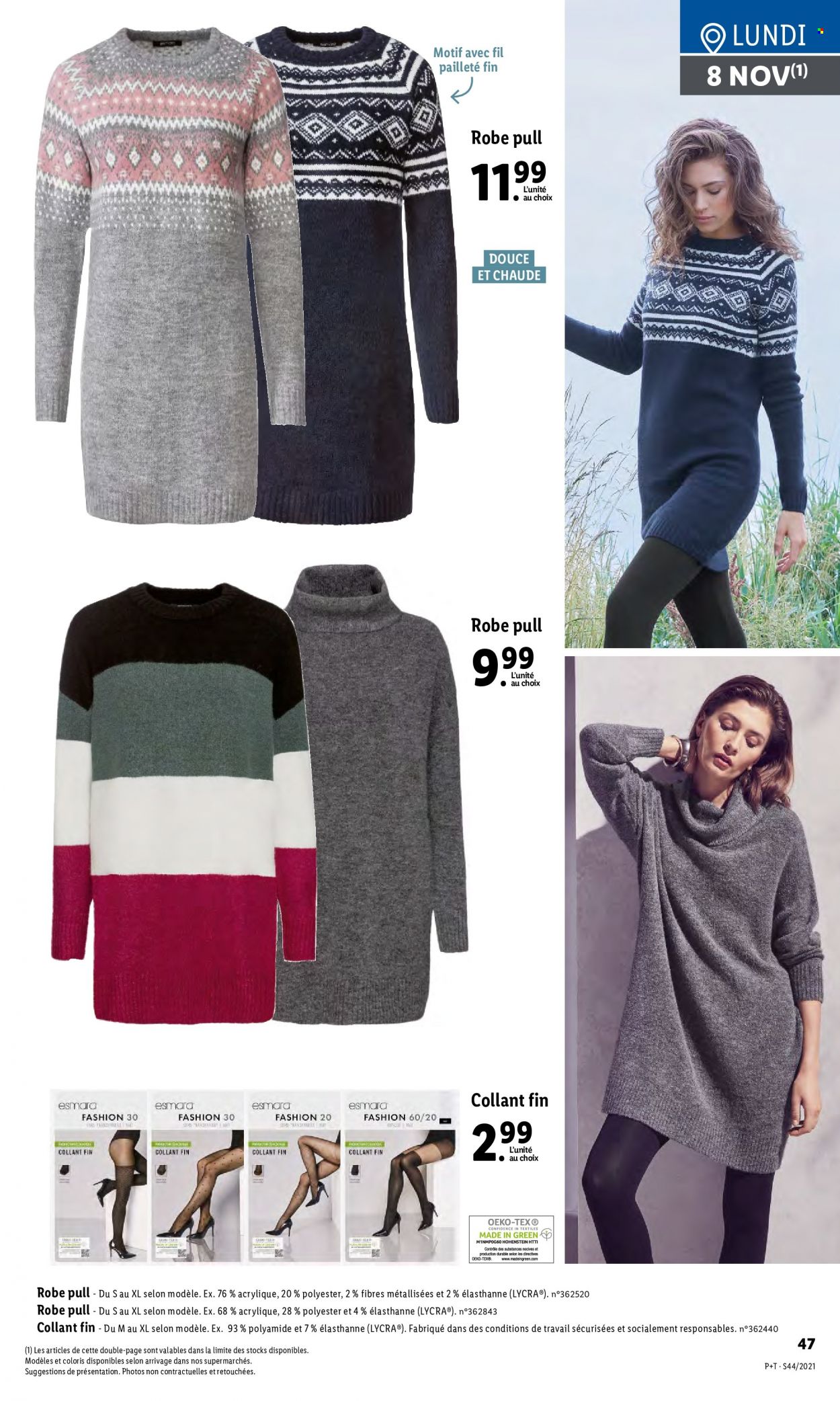 Catalogue Lidl - 03/11/2021 - 09/11/2021. Page 51