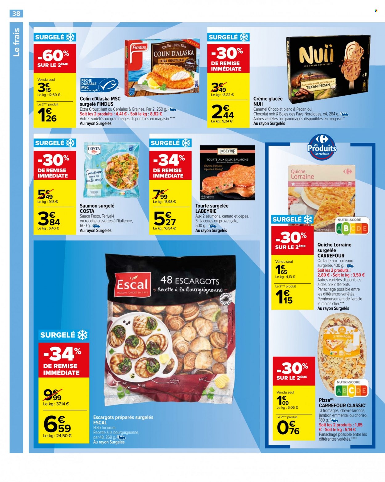 Catalogue Carrefour Hypermarchés - 02/11/2021 - 15/11/2021. Page 38