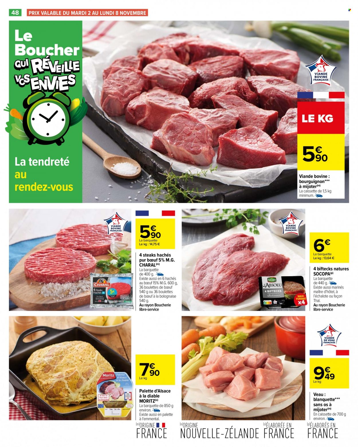 Catalogue Carrefour Hypermarchés - 02/11/2021 - 15/11/2021. Page 48