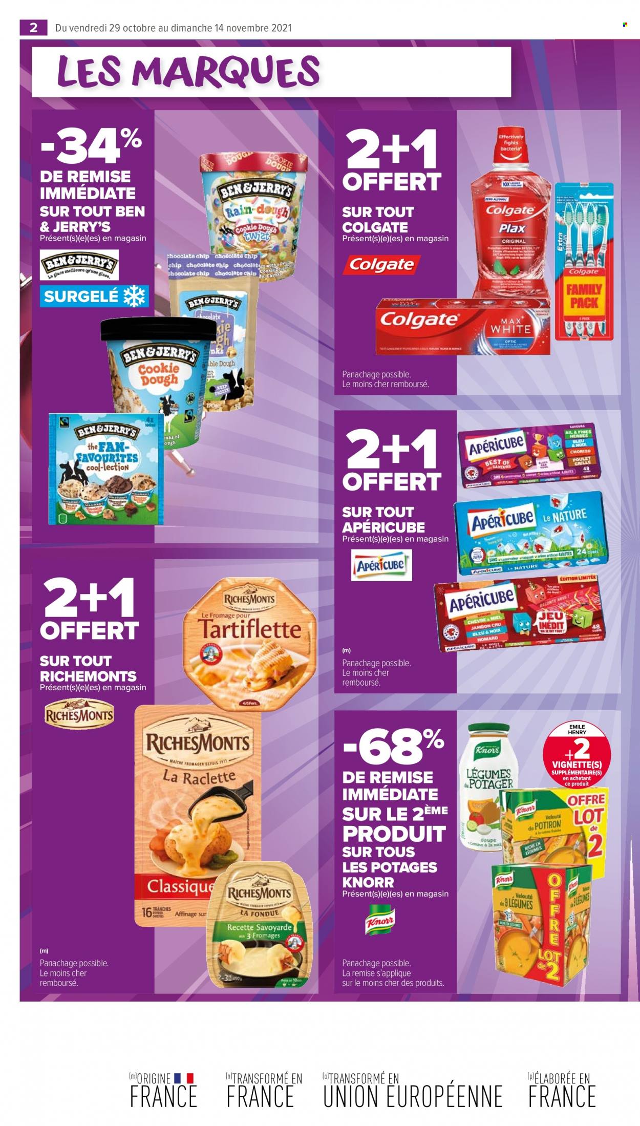 Catalogue Carrefour Market - 29/10/2021 - 14/11/2021. Page 2
