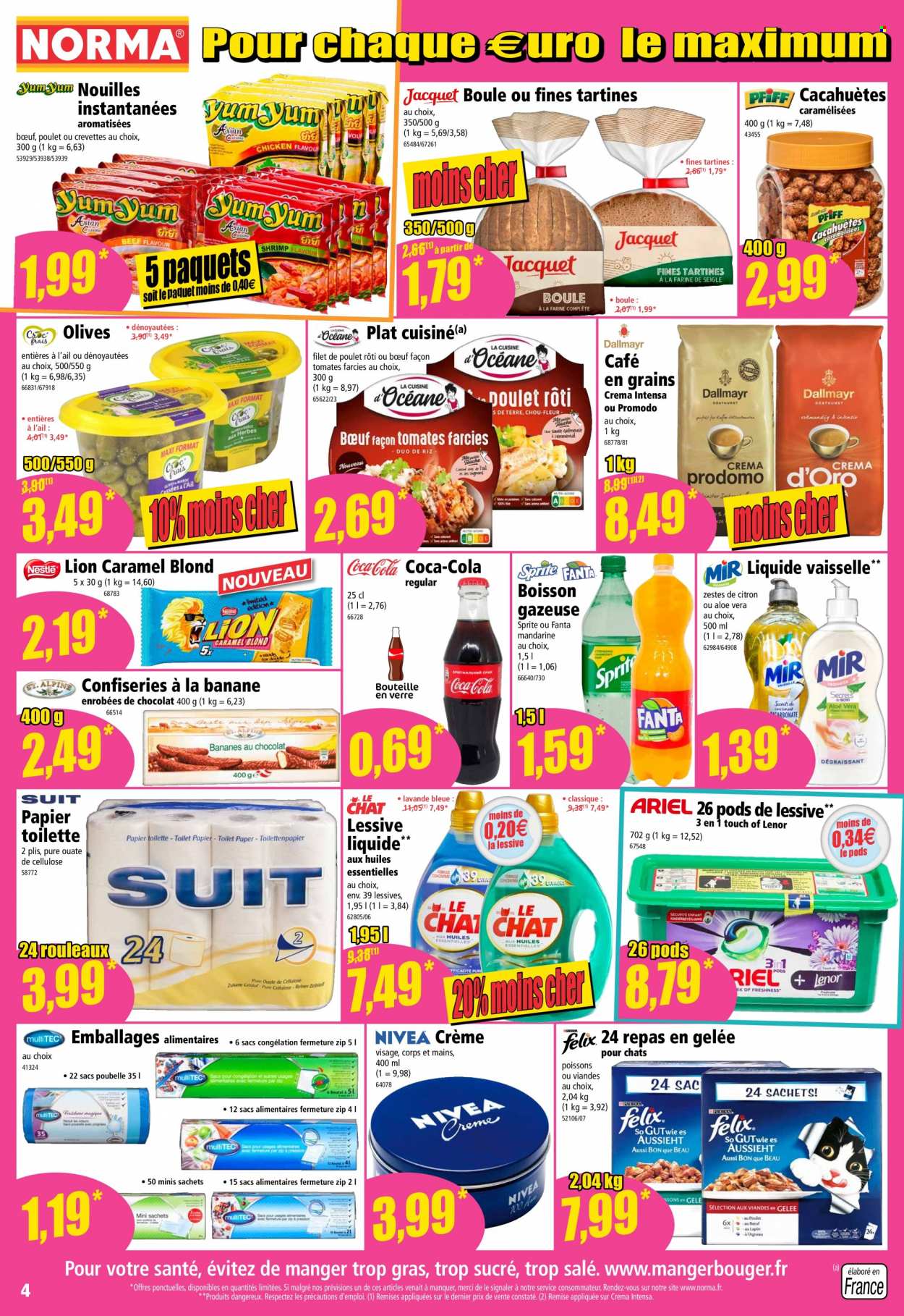 Catalogue Norma - 03/11/2021 - 10/11/2021. Page 4