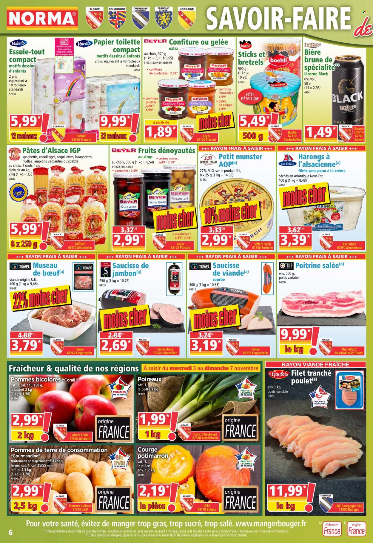 Catalogue Norma - 03/11/2021 - 10/11/2021. Page 6