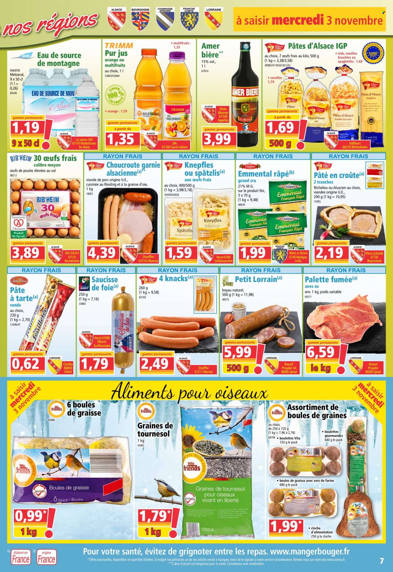Catalogue Norma - 03/11/2021 - 10/11/2021. Page 7