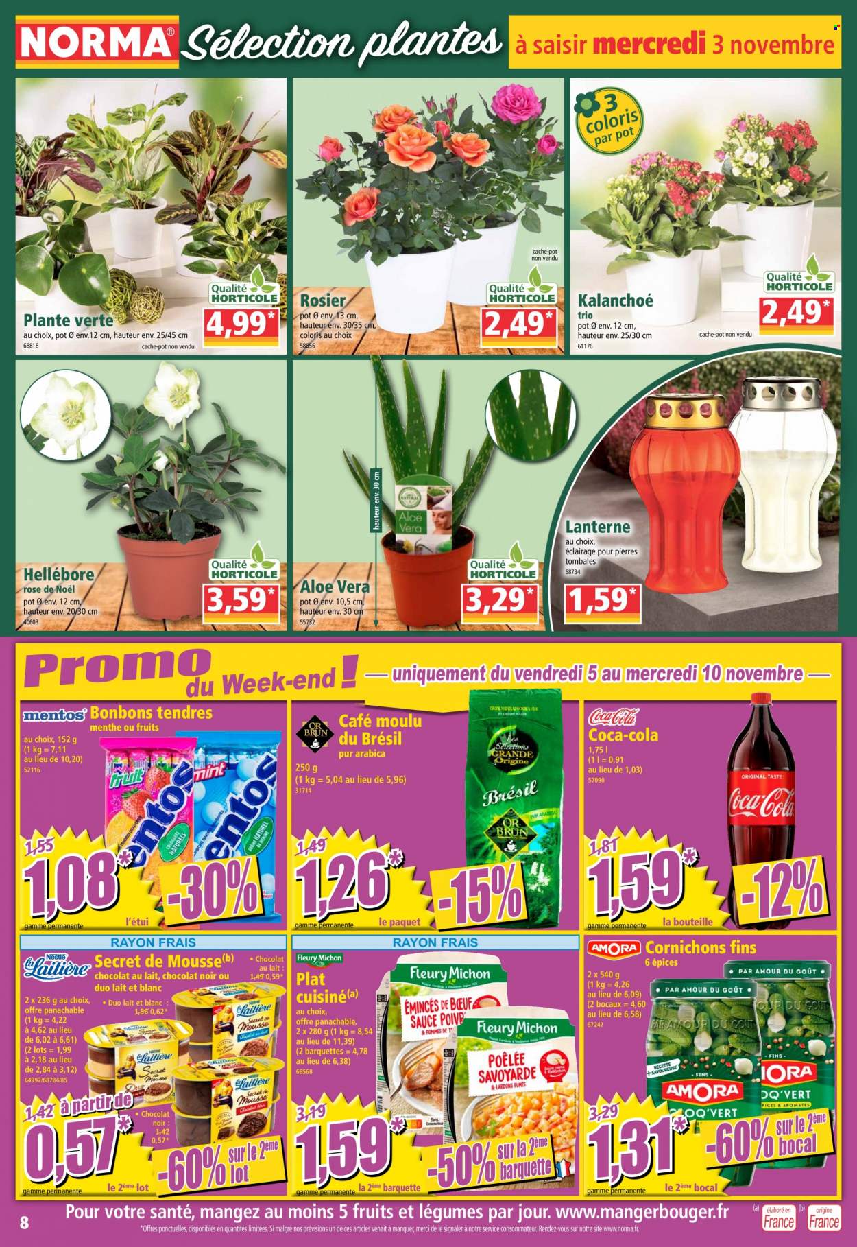 Catalogue Norma - 03/11/2021 - 10/11/2021. Page 8
