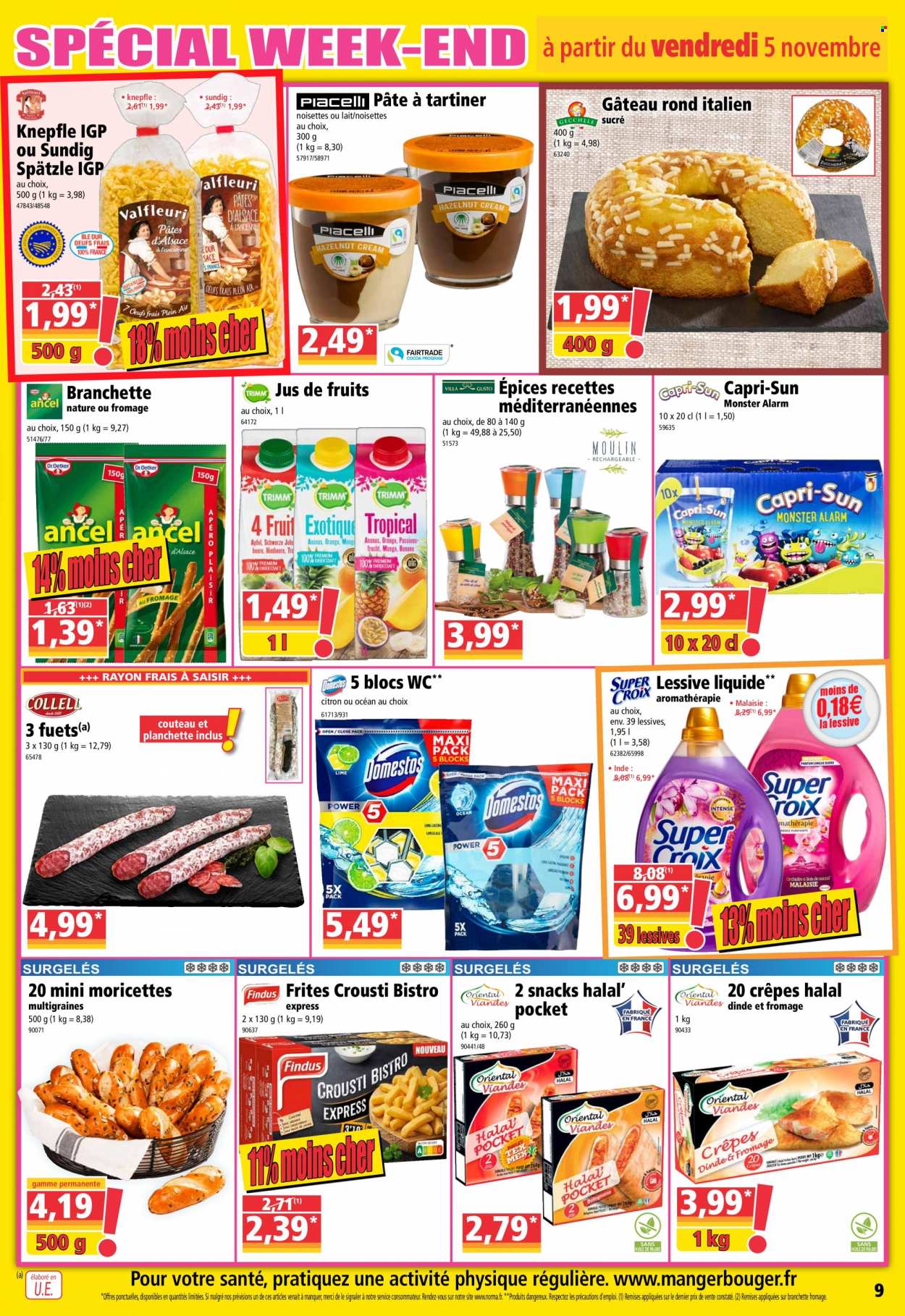 Catalogue Norma - 03/11/2021 - 10/11/2021. Page 9