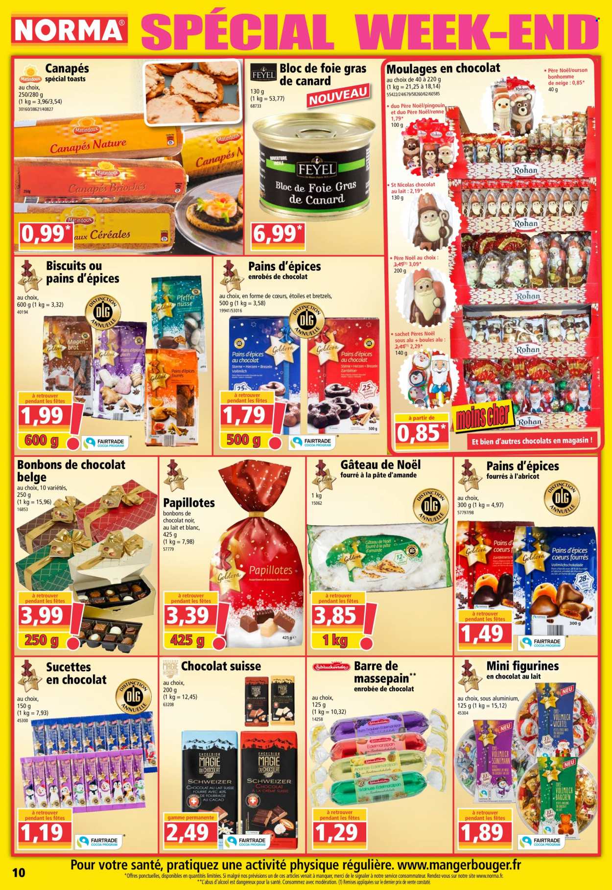 Catalogue Norma - 03/11/2021 - 10/11/2021. Page 10