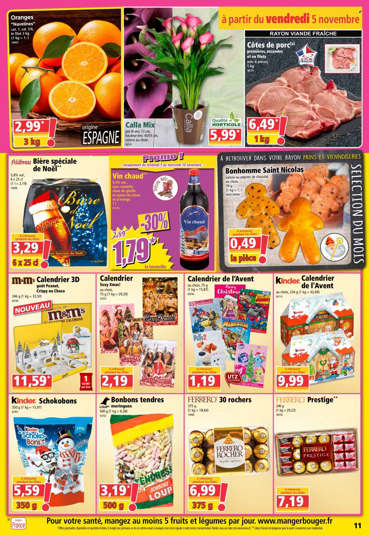Catalogue Norma - 03/11/2021 - 10/11/2021. Page 11