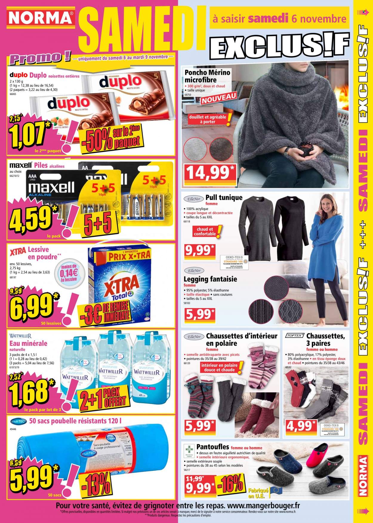 Catalogue Norma - 03/11/2021 - 10/11/2021. Page 13