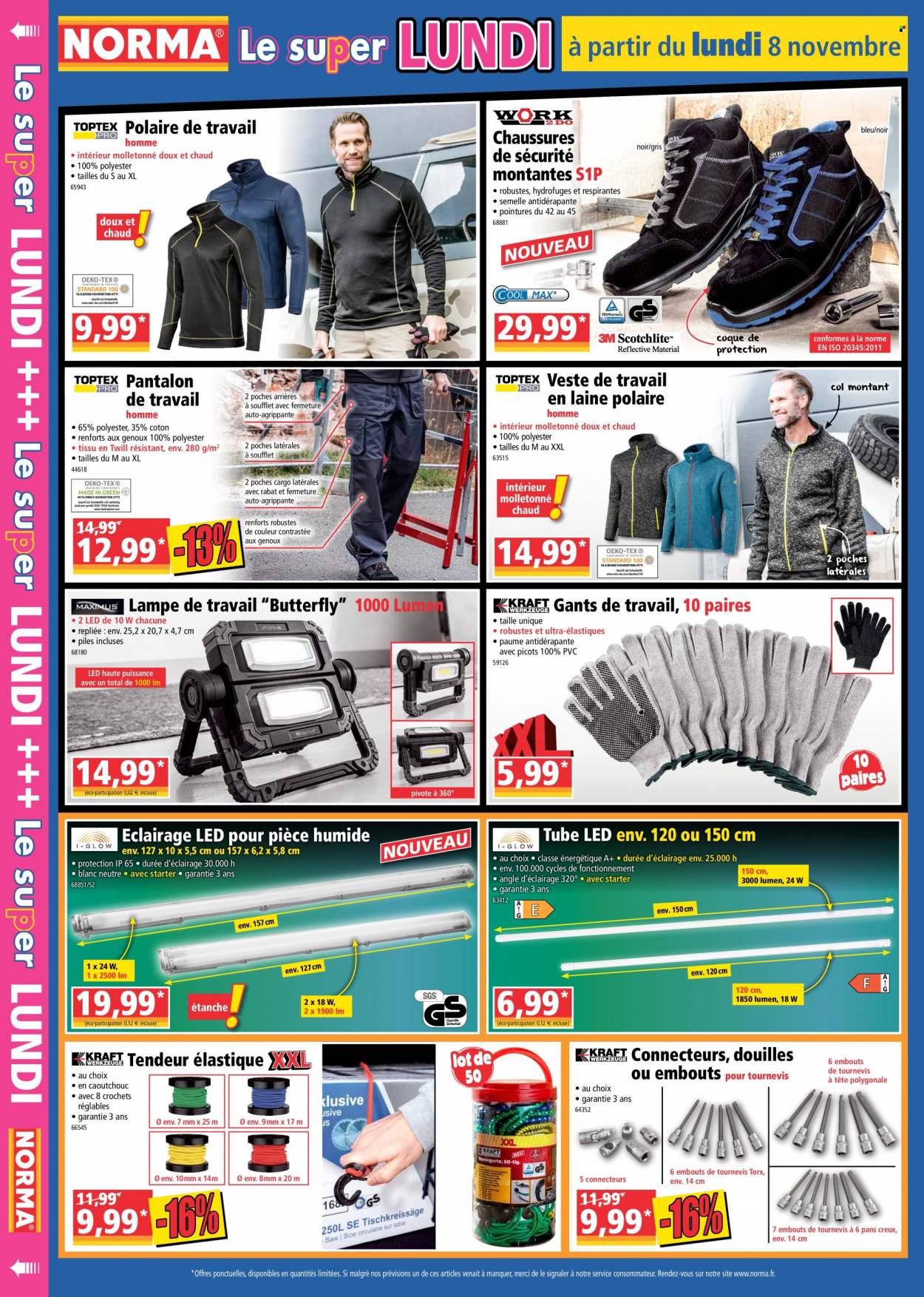 Catalogue Norma - 03/11/2021 - 10/11/2021. Page 14