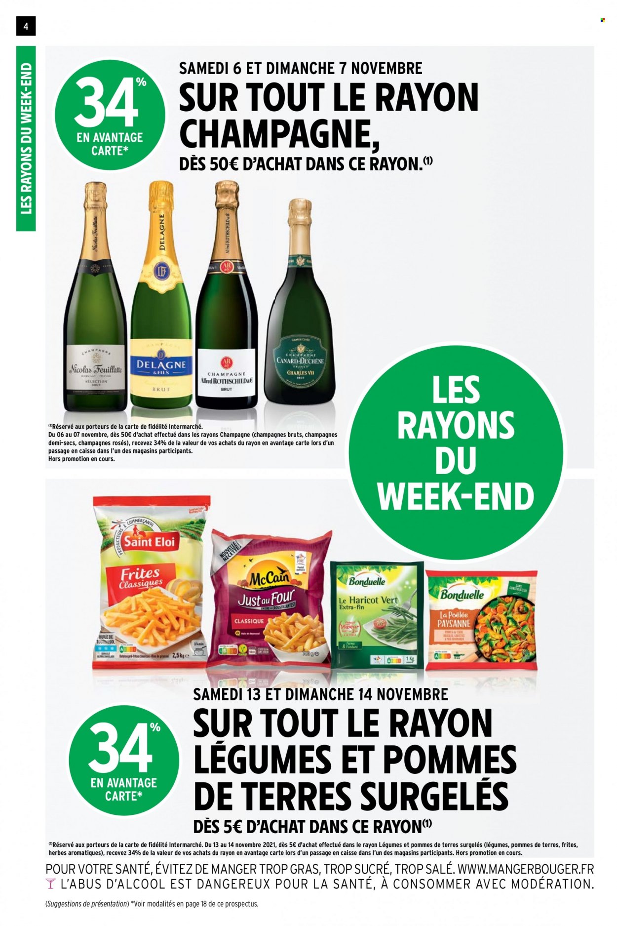 Catalogue Intermarché Express - 03/11/2021 - 14/11/2021. Page 4
