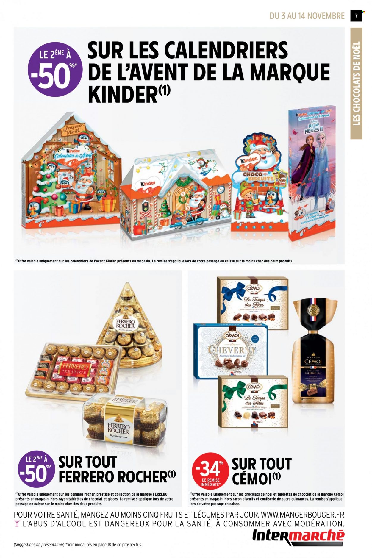Catalogue Intermarché Express - 03/11/2021 - 14/11/2021. Page 7