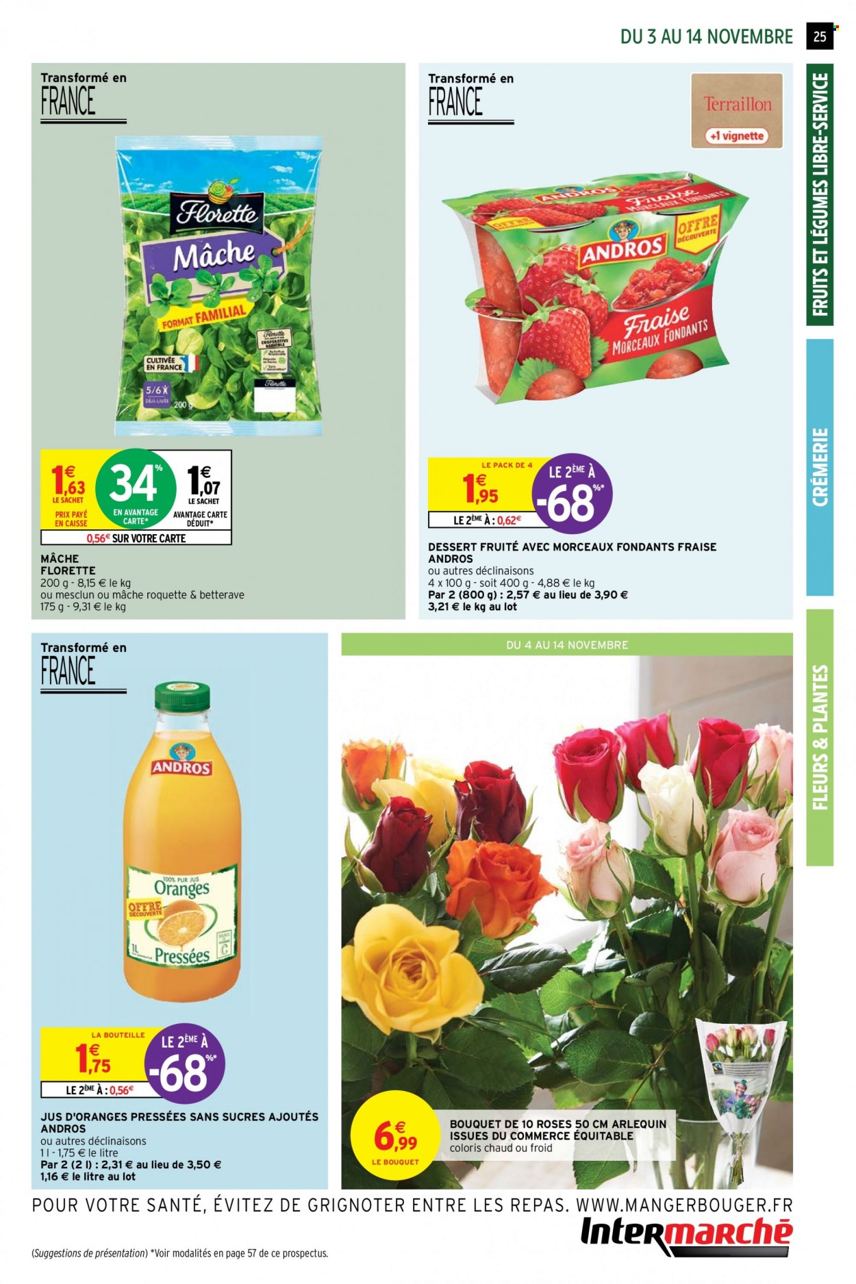 Catalogue Intermarché Super - 03/11/2021 - 14/11/2021. Page 25