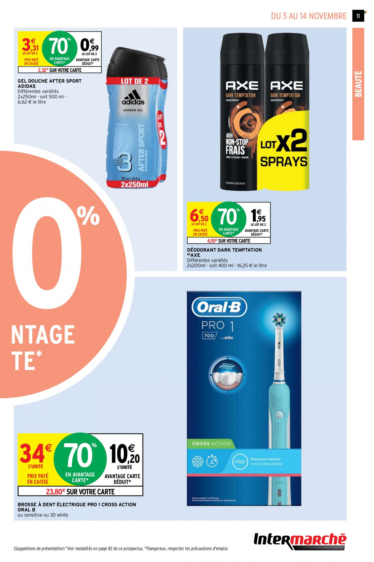 Catalogue Intermarché Hyper - 03/11/2021 - 14/11/2021. Page 11