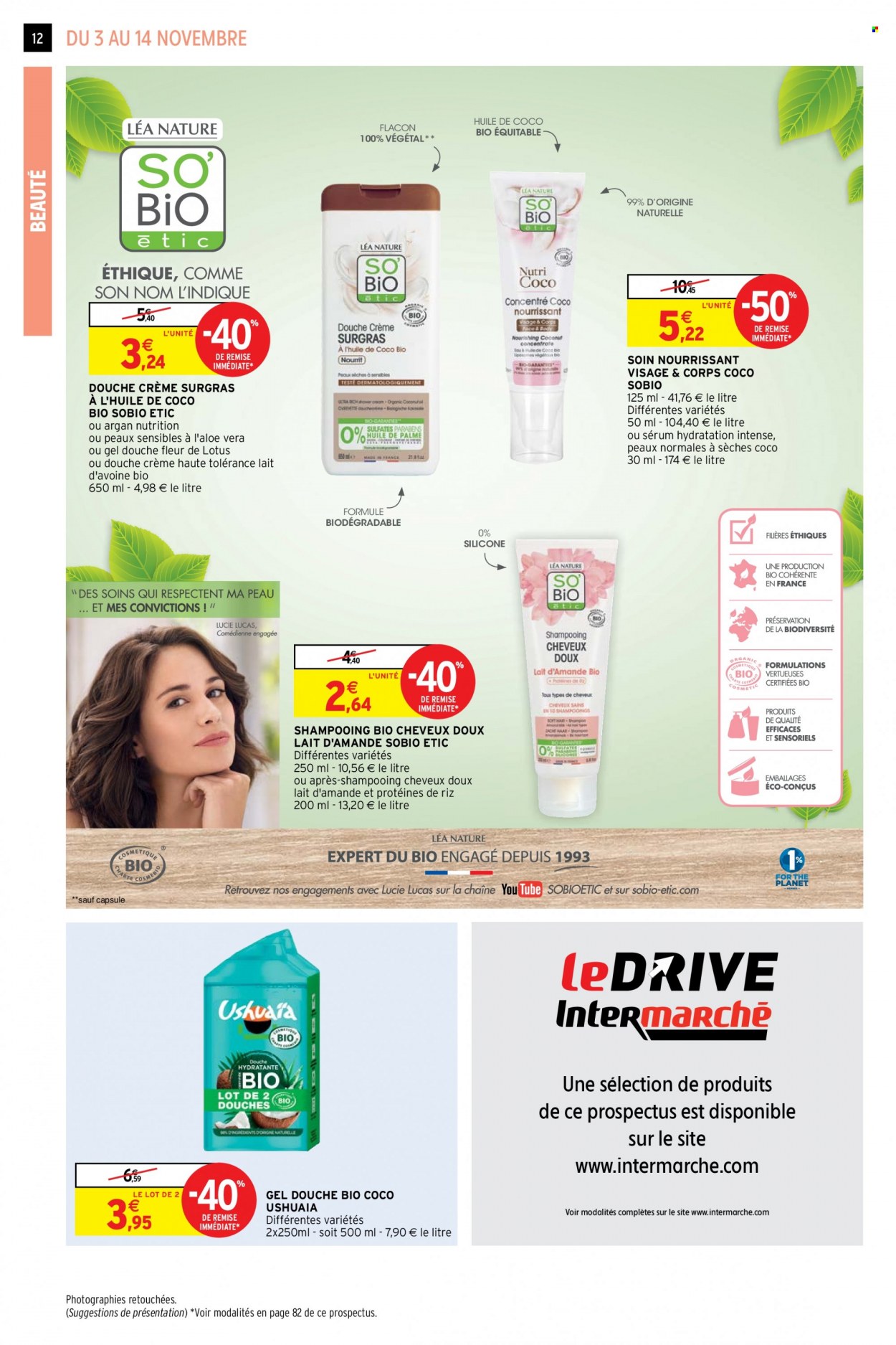 Catalogue Intermarché Hyper - 03/11/2021 - 14/11/2021. Page 12