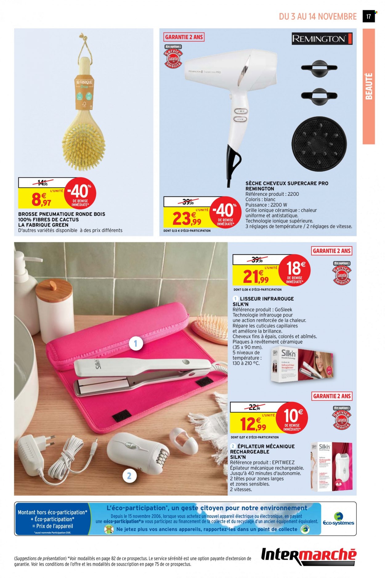 Catalogue Intermarché Hyper - 03/11/2021 - 14/11/2021. Page 17