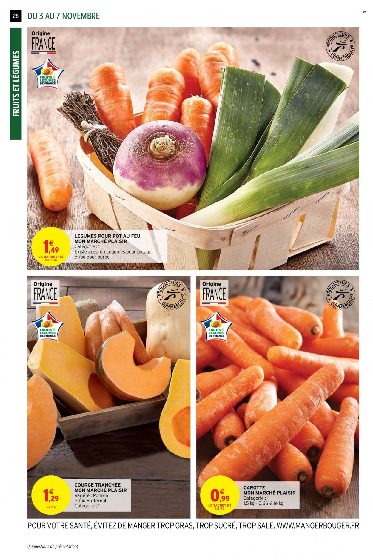 Catalogue Intermarché Hyper - 03/11/2021 - 14/11/2021. Page 28