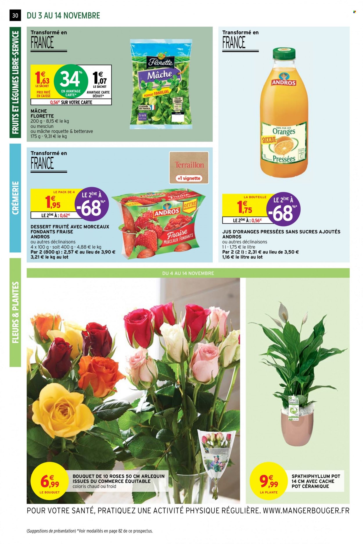 Catalogue Intermarché Hyper - 03/11/2021 - 14/11/2021. Page 30