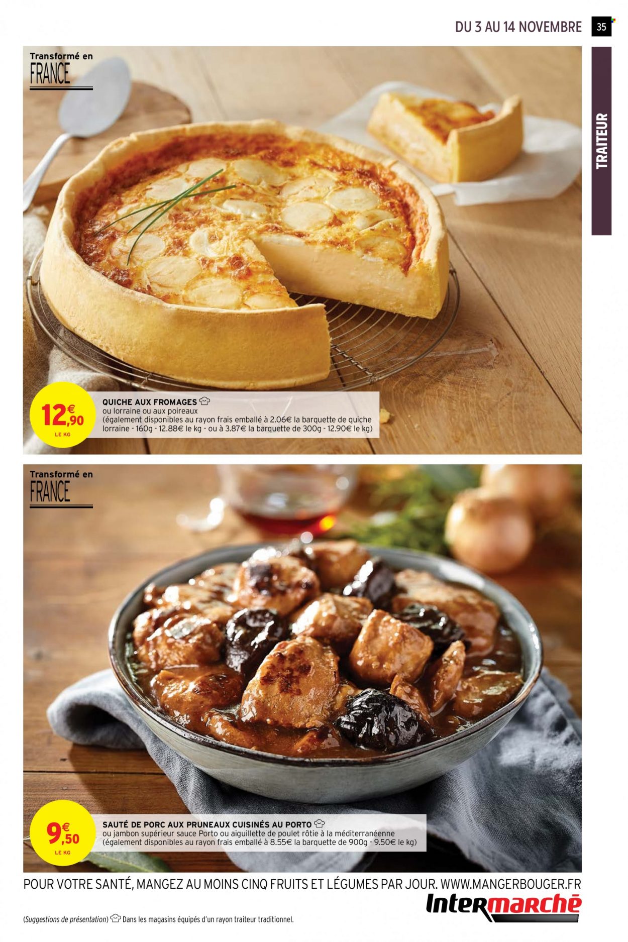 Catalogue Intermarché Hyper - 03/11/2021 - 14/11/2021. Page 35