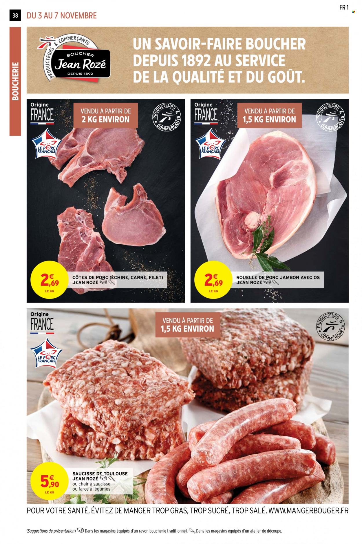 Catalogue Intermarché Hyper - 03/11/2021 - 14/11/2021. Page 38