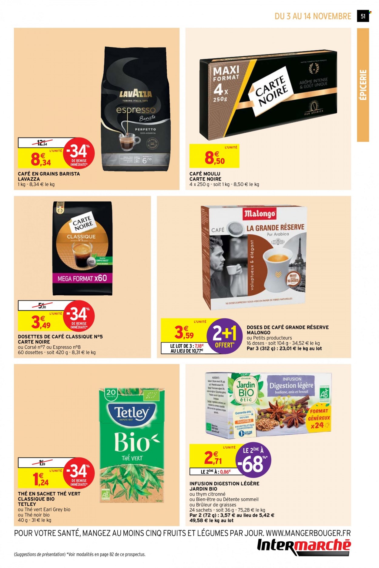 Catalogue Intermarché Hyper - 03/11/2021 - 14/11/2021. Page 51