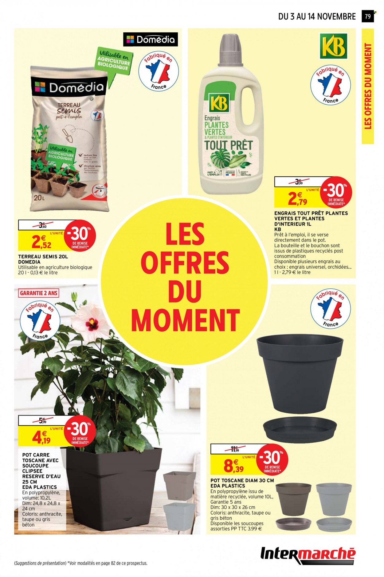 Catalogue Intermarché Hyper - 03/11/2021 - 14/11/2021. Page 79