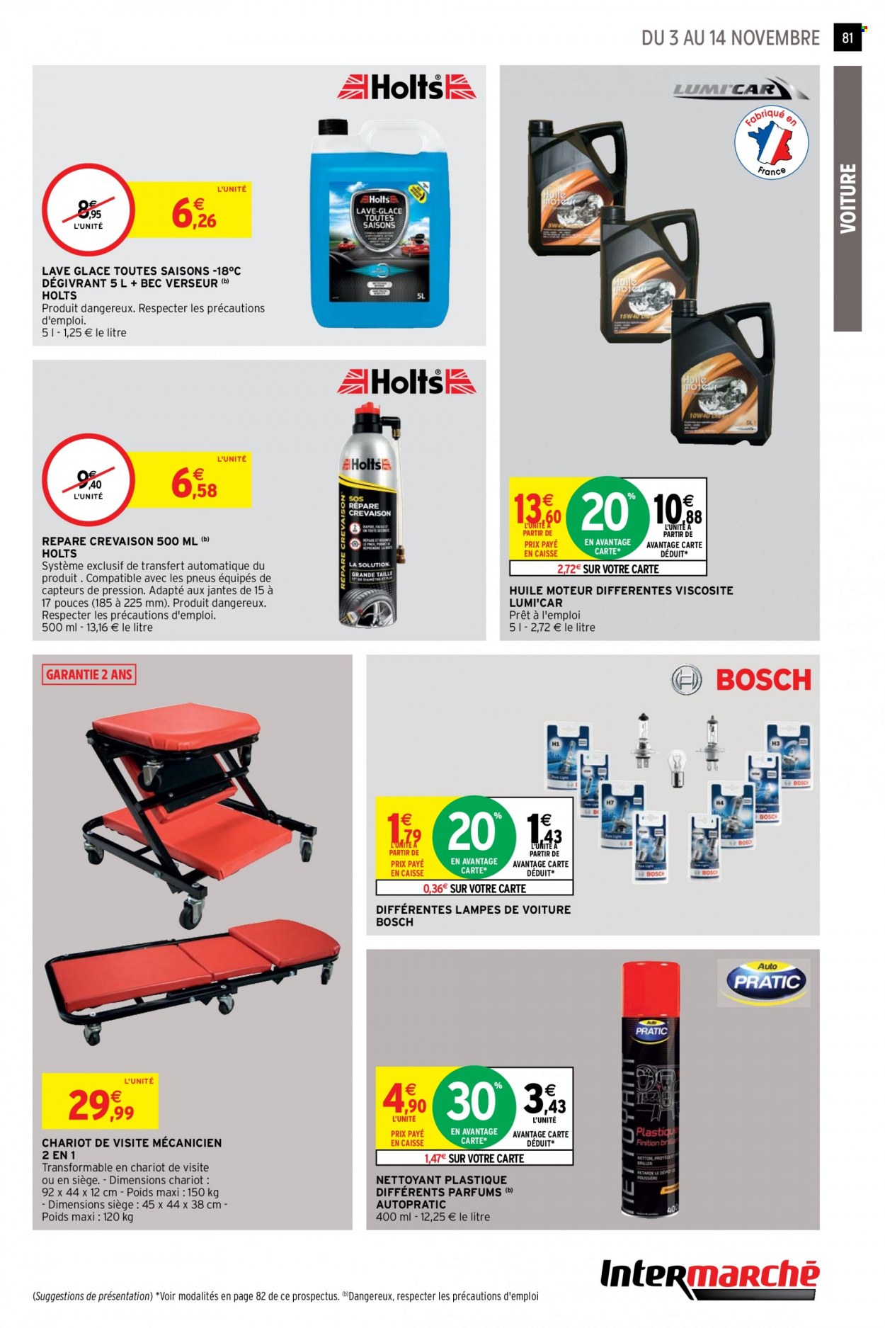 Catalogue Intermarché Hyper - 03/11/2021 - 14/11/2021. Page 81