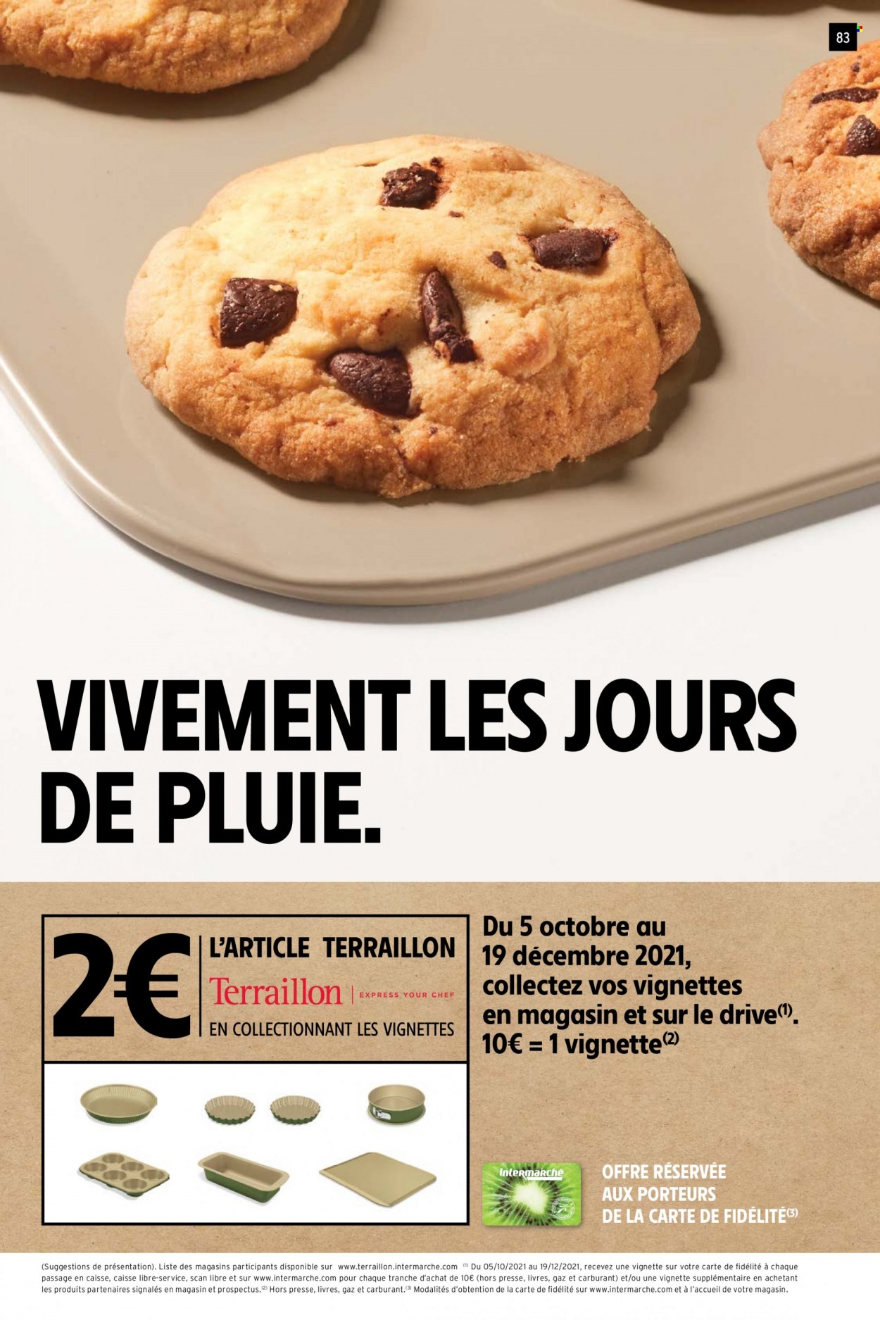 Catalogue Intermarché Hyper - 03/11/2021 - 14/11/2021. Page 83