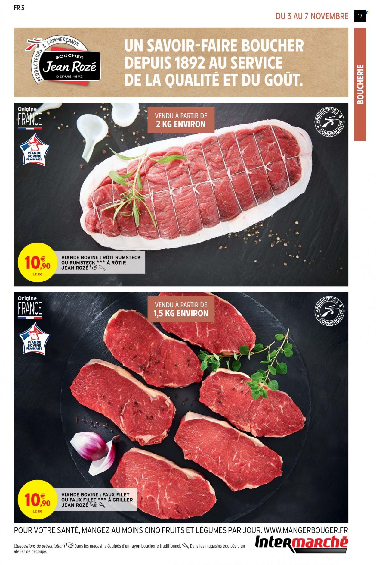 Catalogue Intermarché Contact - 03/11/2021 - 14/11/2021. Page 17