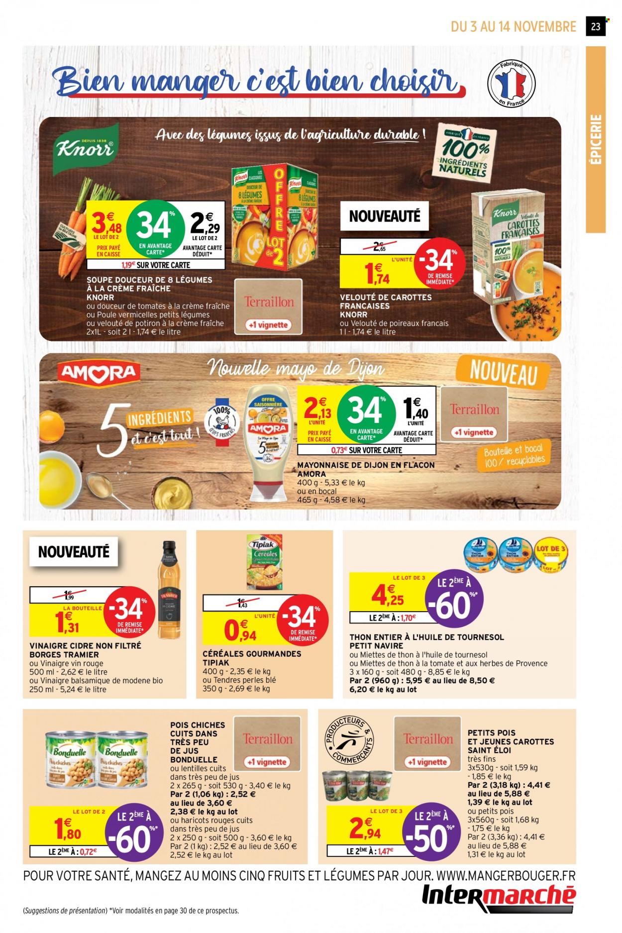 Catalogue Intermarché Contact - 03/11/2021 - 14/11/2021. Page 23
