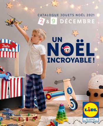 Catalogue Lidl.